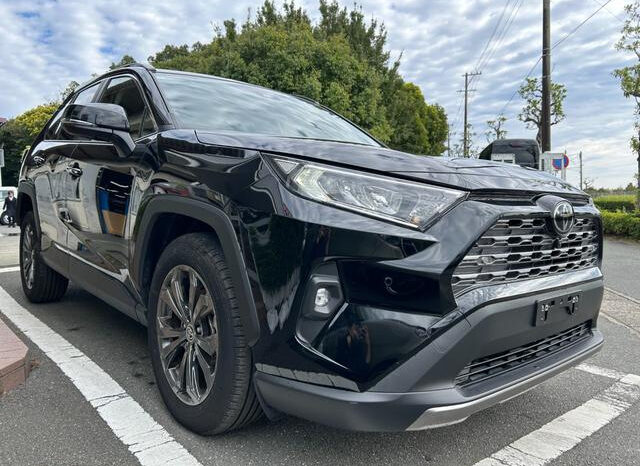 
								2024 TOYOTA RAV4 G 4WD full									