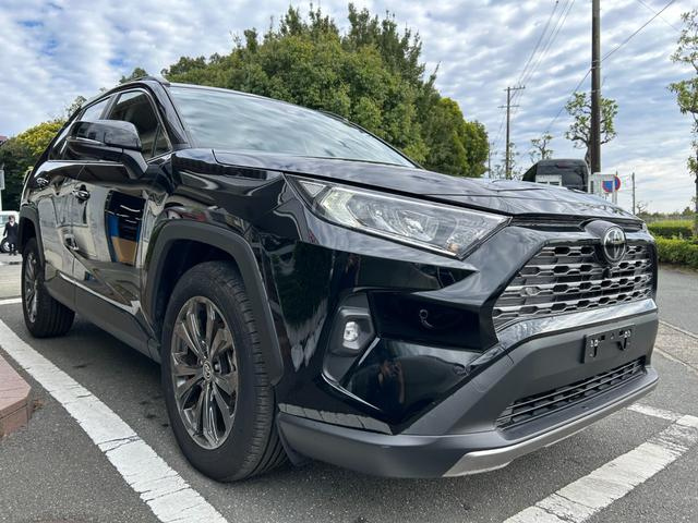 2024 TOYOTA RAV4 G 4WD
