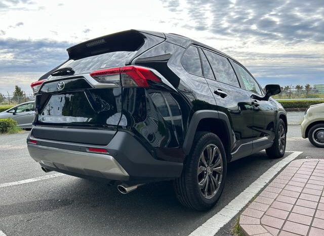 
								2024 TOYOTA RAV4 G 4WD full									