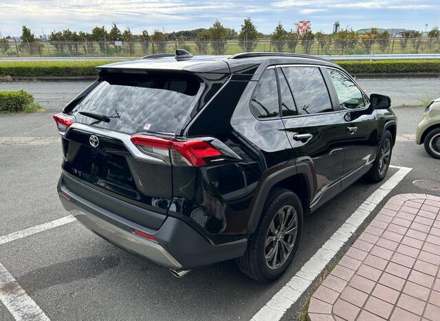 
								2024 TOYOTA RAV4 G 4WD full									