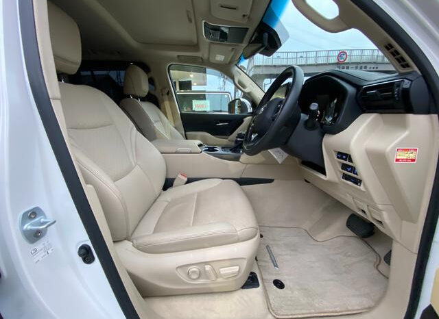 
								2024 TOYOTA LAND CRUISER ZX MODELLISTA #266010 full									
