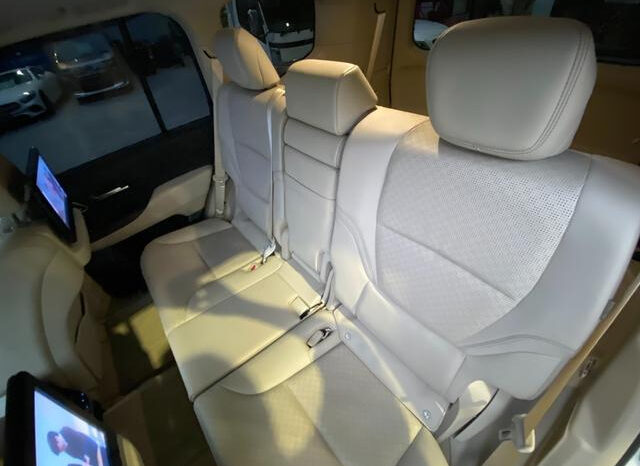 
								2024 TOYOTA LAND CRUISER ZX MODELLISTA #266010 full									