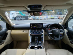 
										2024 TOYOTA LAND CRUISER ZX MODELLISTA #266010 full									