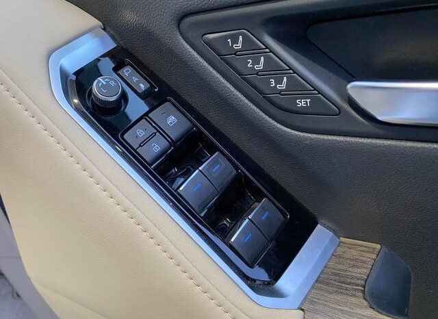 
								2024 TOYOTA LAND CRUISER ZX MODELLISTA #266010 full									