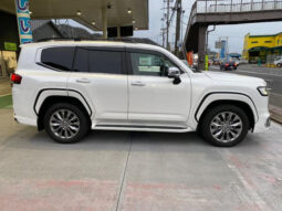 
										2024 TOYOTA LAND CRUISER ZX MODELLISTA #266010 full									