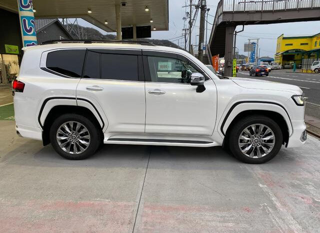
								2024 TOYOTA LAND CRUISER ZX MODELLISTA #266010 full									