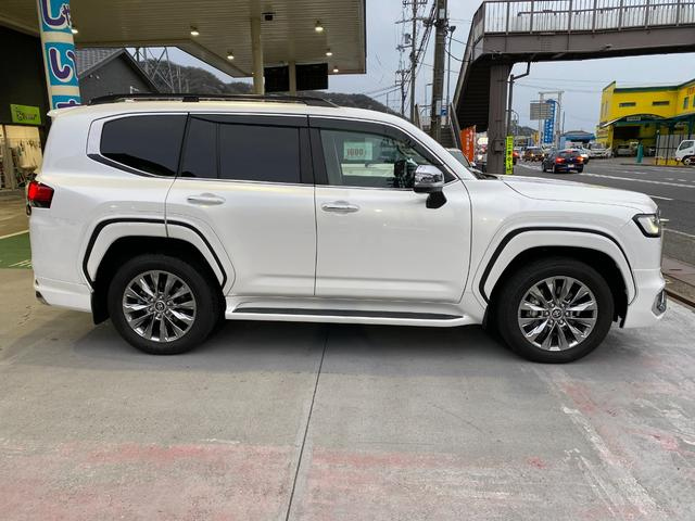 2024 TOYOTA LAND CRUISER ZX MODELLISTA #266010