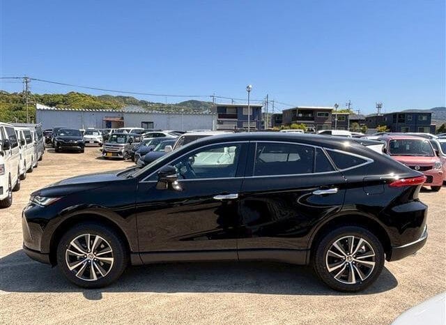 
								2026 TOYOTA HARRIER G full									
