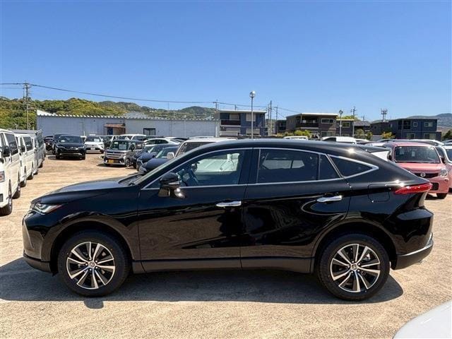 2026 TOYOTA HARRIER G
