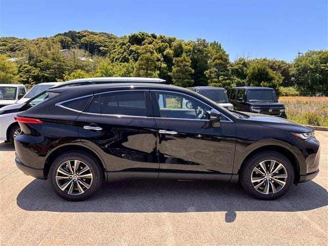 2026 TOYOTA HARRIER G