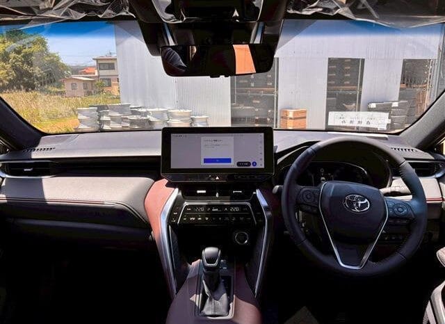 
								2026 TOYOTA HARRIER G full									