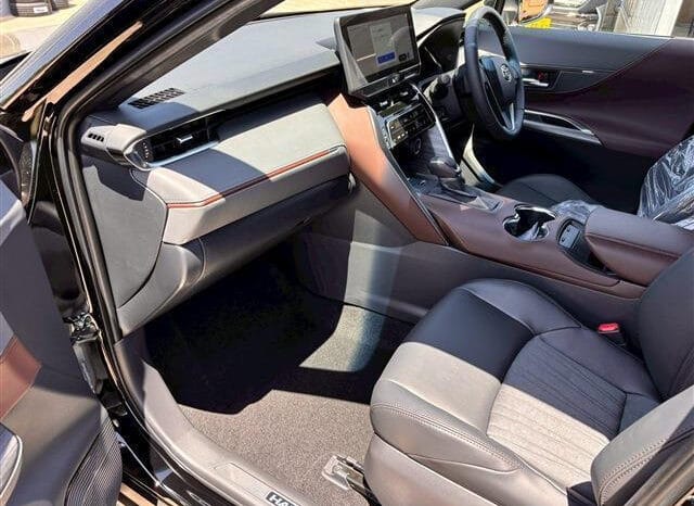 
								2026 TOYOTA HARRIER G full									