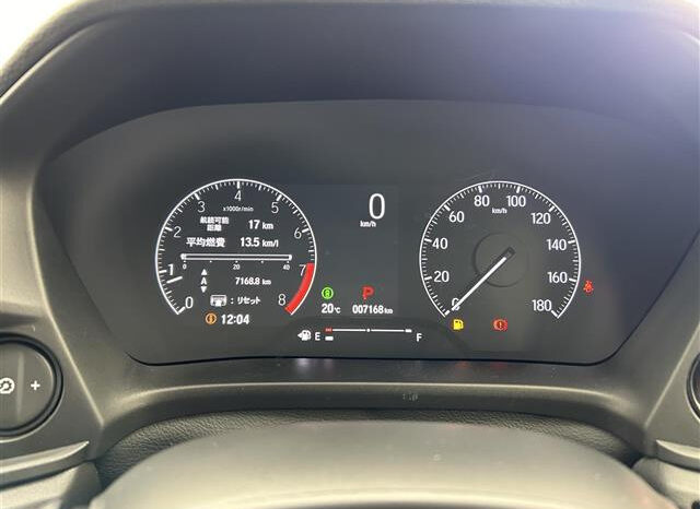 
								2025 HONDA WR-V full									