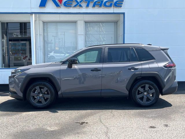 2026 TOYOTA RAV4 ADVENTURE 4WD #2660022