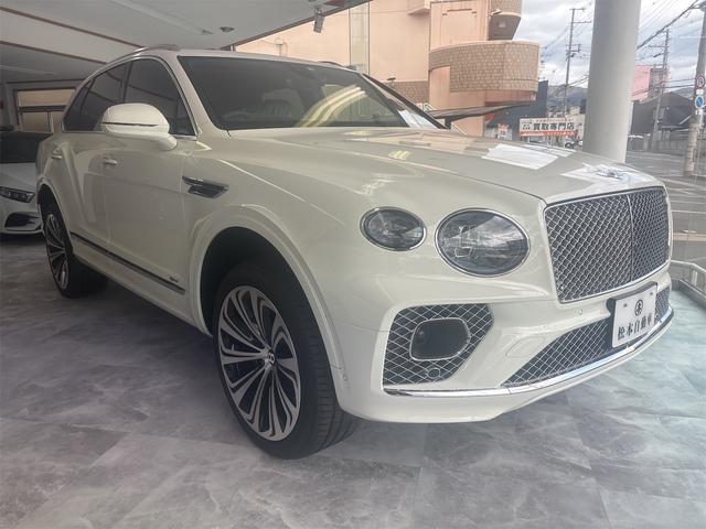 2022 BENTLEY BENTAYGA HYBRID #266006