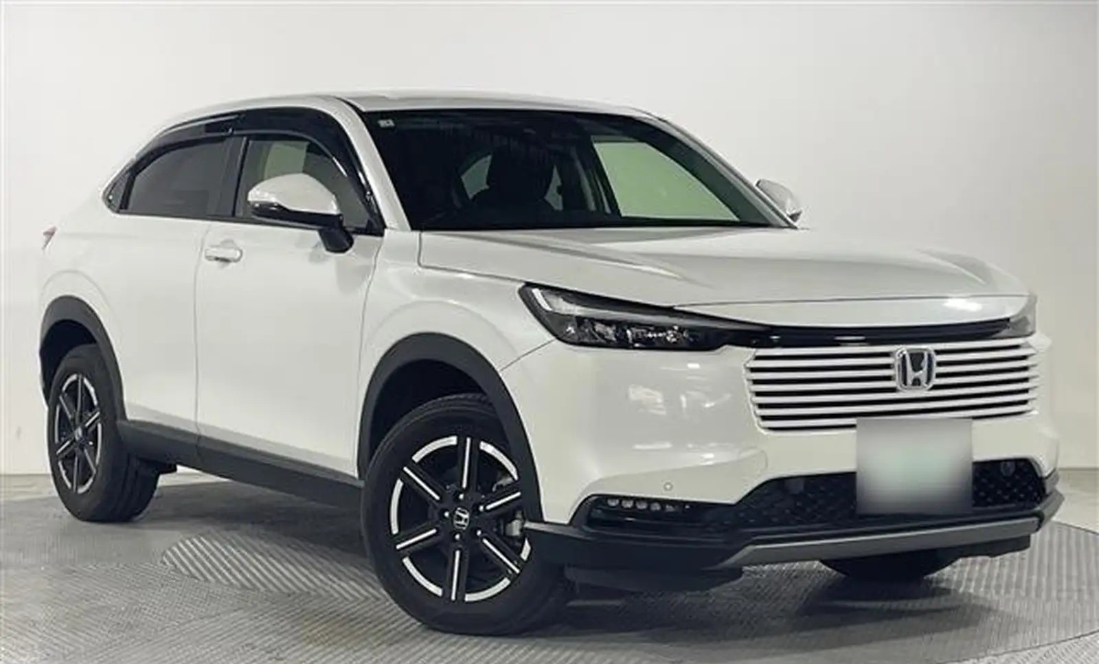 2025 HONDA VEZEL