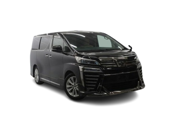 2022 TOYOTA VELLFIRE 2.5 GOLDEN EYES II #2660021