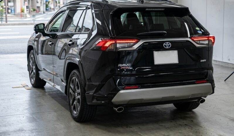 
								2025 Toyota RAV4 G full									