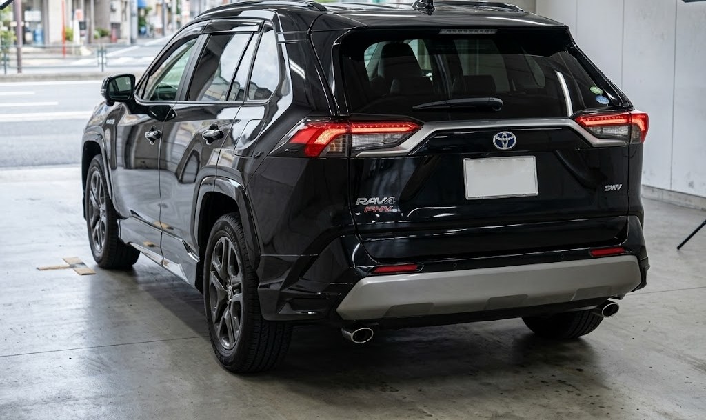 2025 Toyota RAV4 G