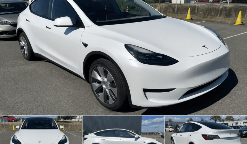 
								TESLA MODEL Y 2022 RWD full									
