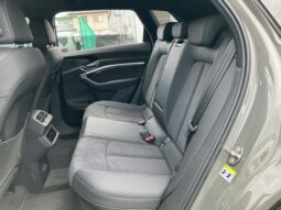 
										2024 AUDI Q8 E-TRON QUATTRO S LINE full									