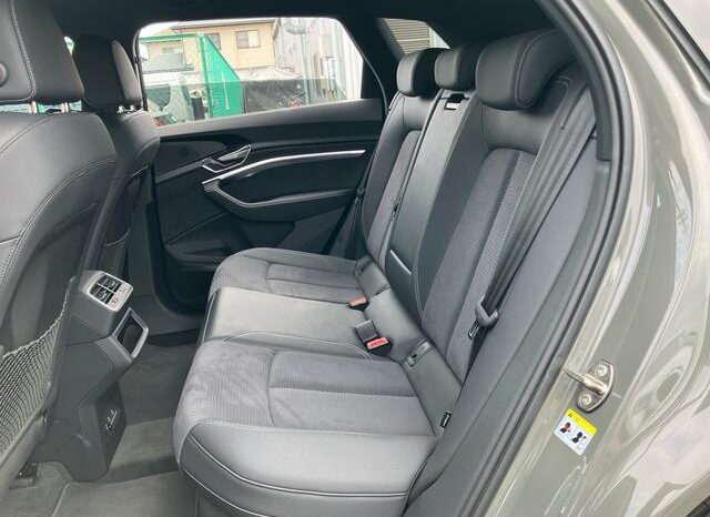 
								2024 AUDI Q8 E-TRON QUATTRO S LINE full									