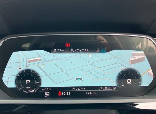 
								2024 AUDI Q8 E-TRON QUATTRO S LINE full									