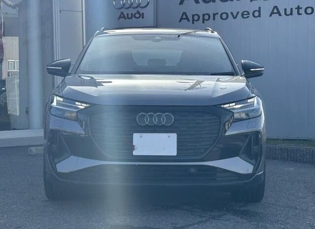 
								2024 AUDI Q4 E-TRON 45 S LINE full									
