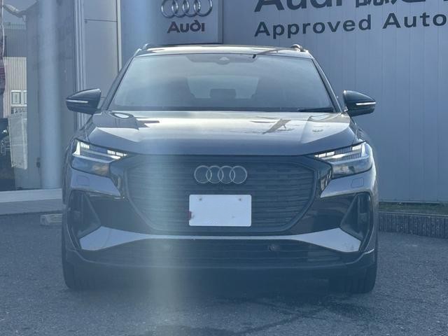 2024 AUDI Q4 E-TRON 45 S LINE