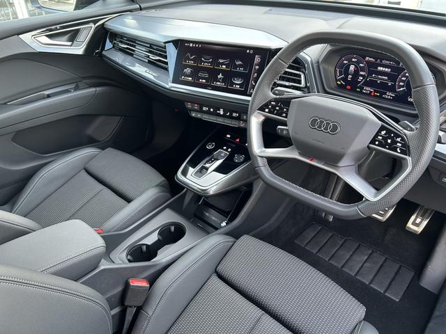 2024 AUDI Q4 E-TRON 45 S LINE