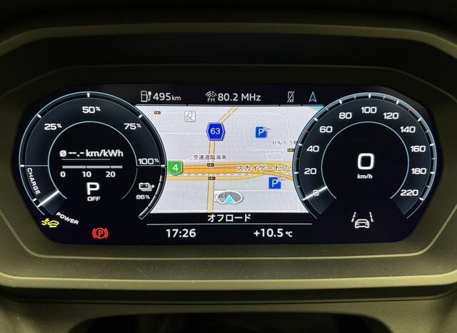 
								2025 AUDI Q4 E-TRON 45 E-TRON ADVANCED #266009 full									