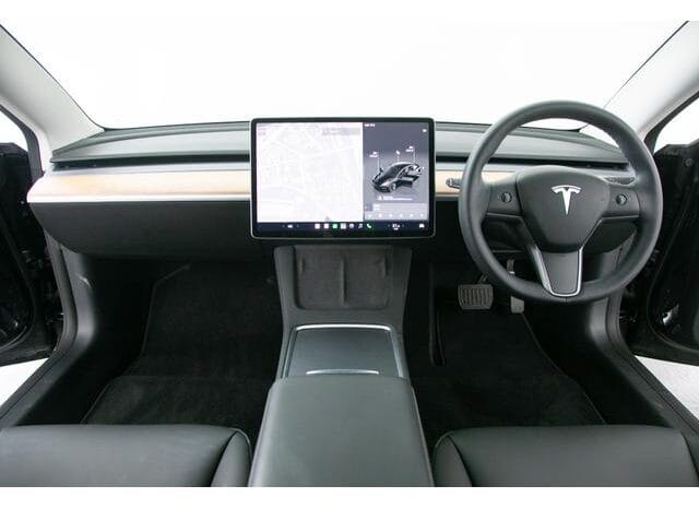 
								2022 TESLA MODEL 3 RWD full									