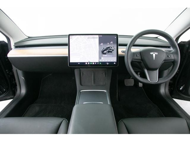2022 TESLA MODEL 3 RWD