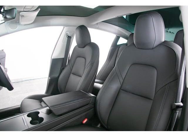 
								2022 TESLA MODEL 3 RWD full									