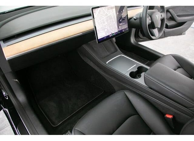 
								2022 TESLA MODEL 3 RWD full									