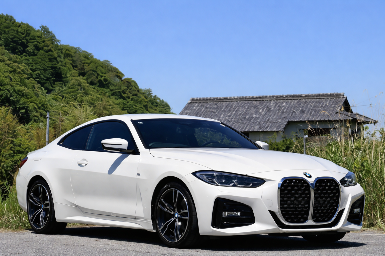 2023 BMW 420i Coupe M Sport #266005