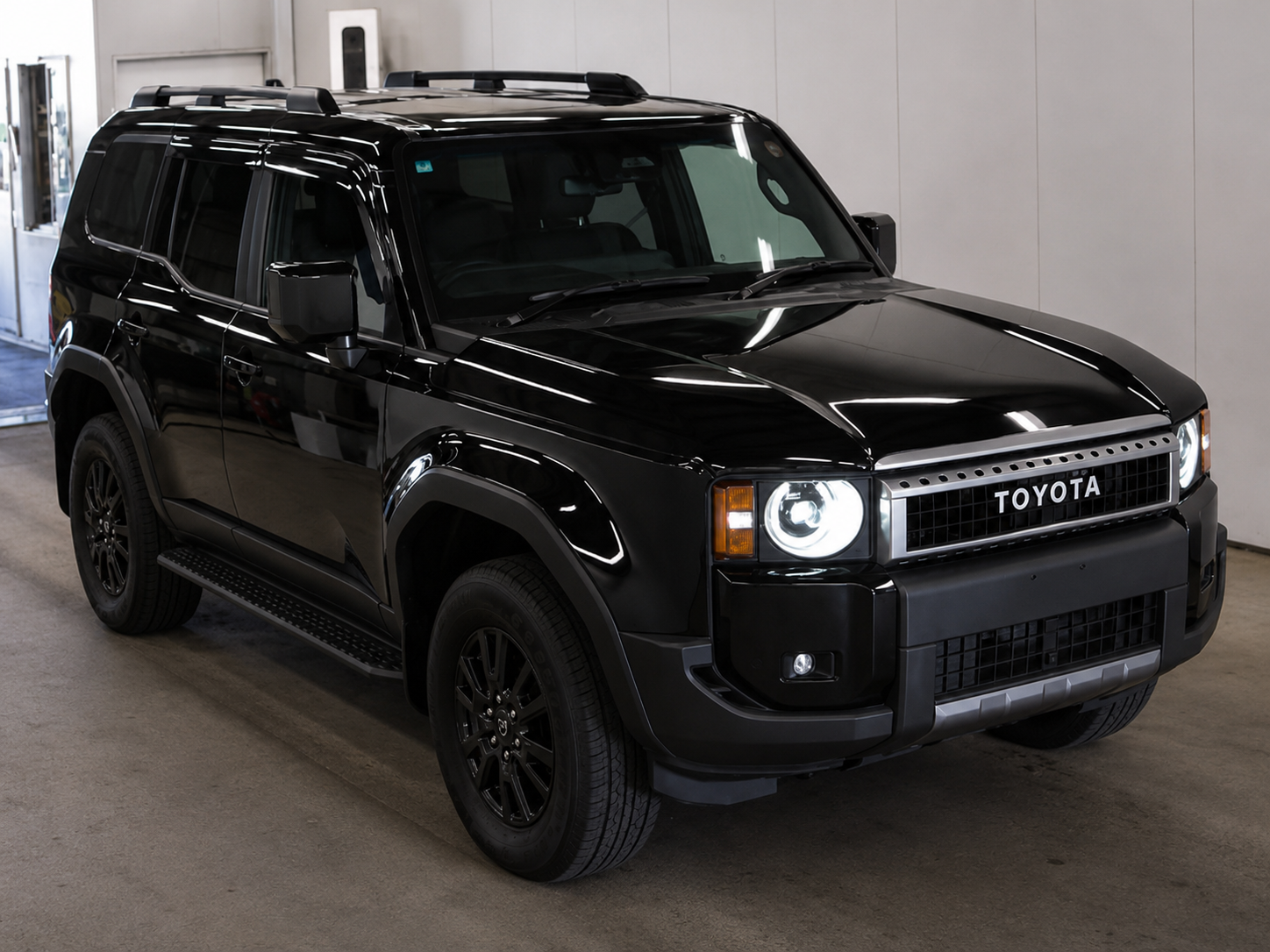 2024 TOYOTA LAND CRUISER 250 VX #2660027