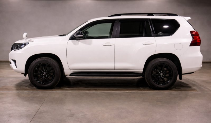 
								2022 TOYOTA LAND CRUISER PRADO TX-L PACKAGE #2660026 full									