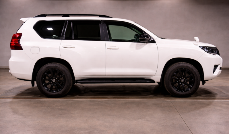 
								2022 TOYOTA LAND CRUISER PRADO TX-L PACKAGE #2660026 full									