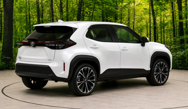 
								2025 Toyota Yaris Cross Z #2660025 full									