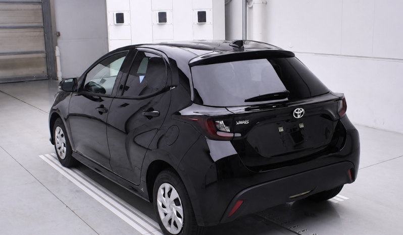 
								2025 TOYOTA YARIS X #2660024 full									