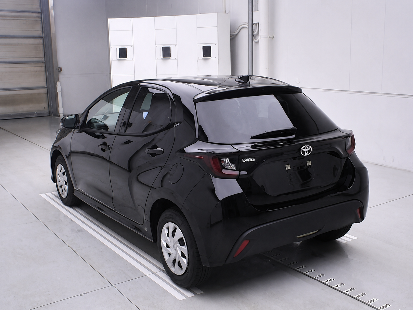 2025 TOYOTA YARIS X #2660024