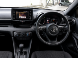 
										2025 TOYOTA YARIS X #2660024 full									
