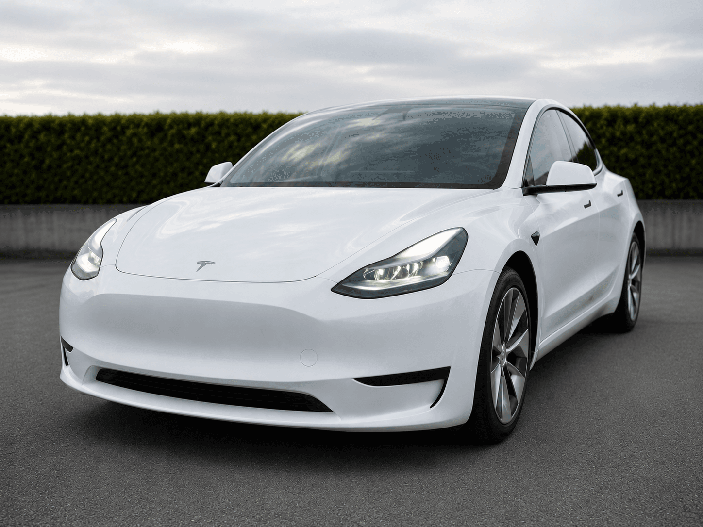 2024 TESLA MODEL Y RWD