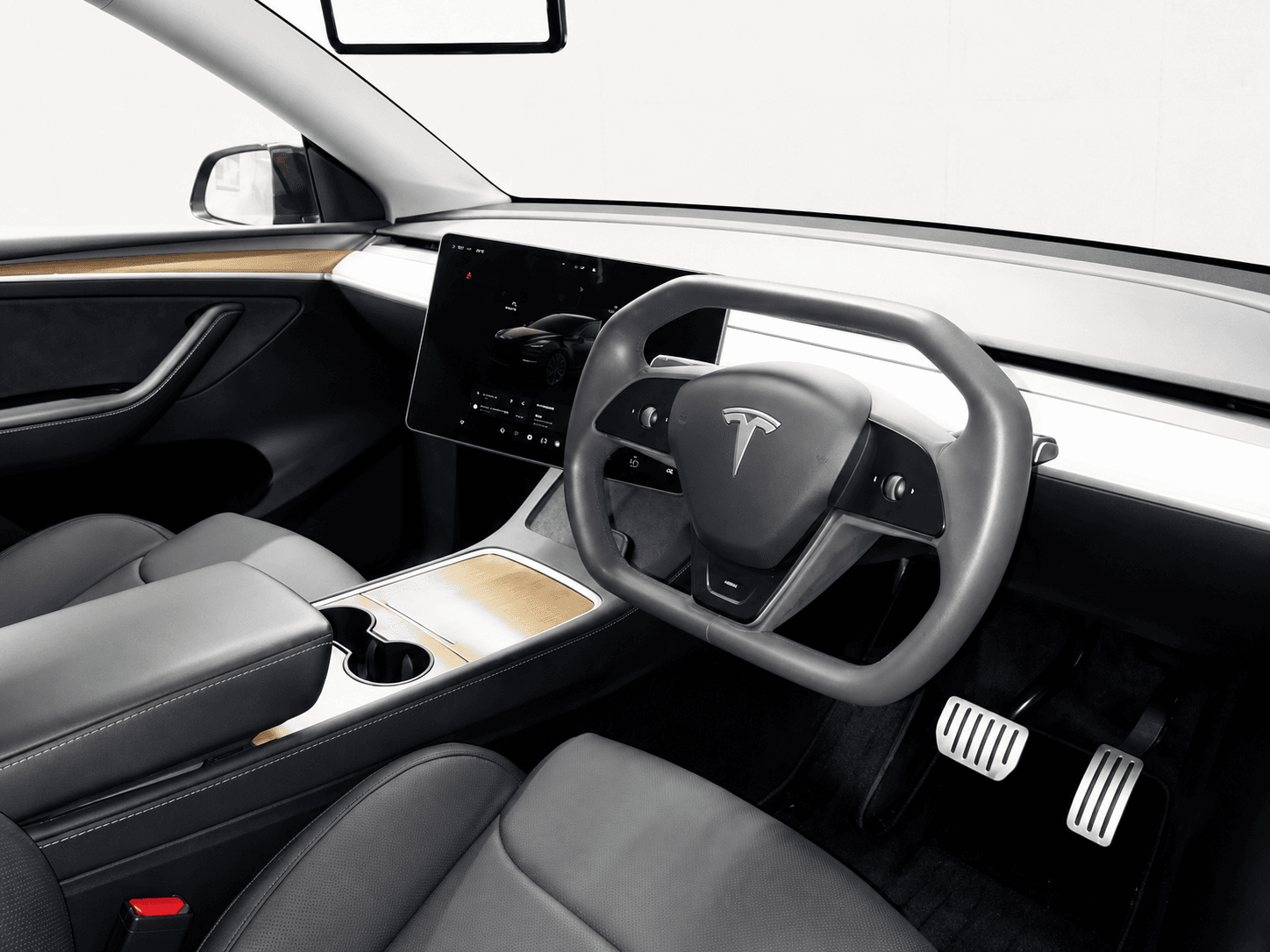 2023 TESLA MODEL Y PERFORMANCE 4WD