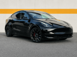 
										2023 TESLA MODEL Y PERFORMANCE 4WD full									