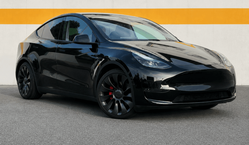 
								2023 TESLA MODEL Y PERFORMANCE 4WD full									