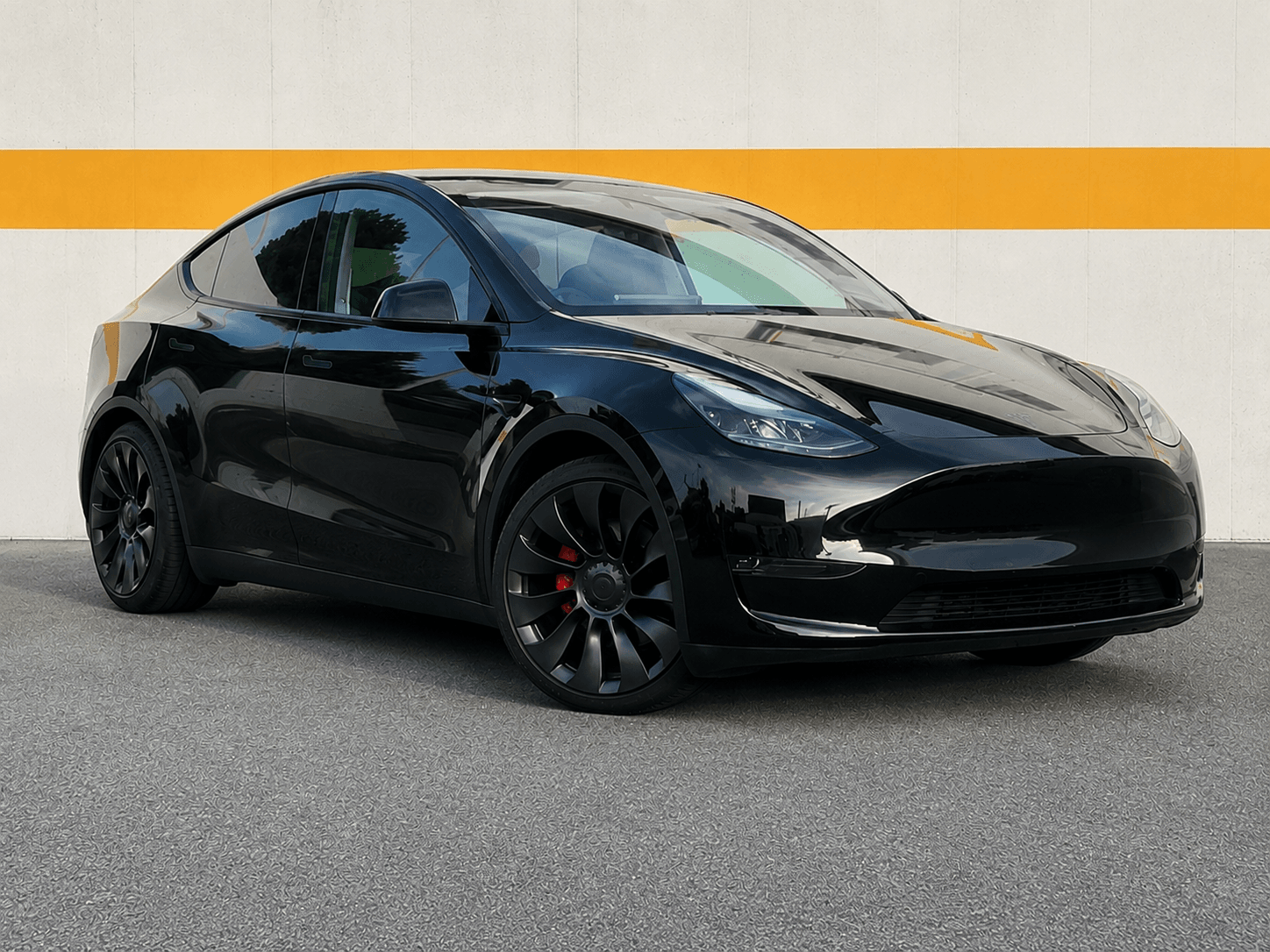 2023 TESLA MODEL Y PERFORMANCE 4WD