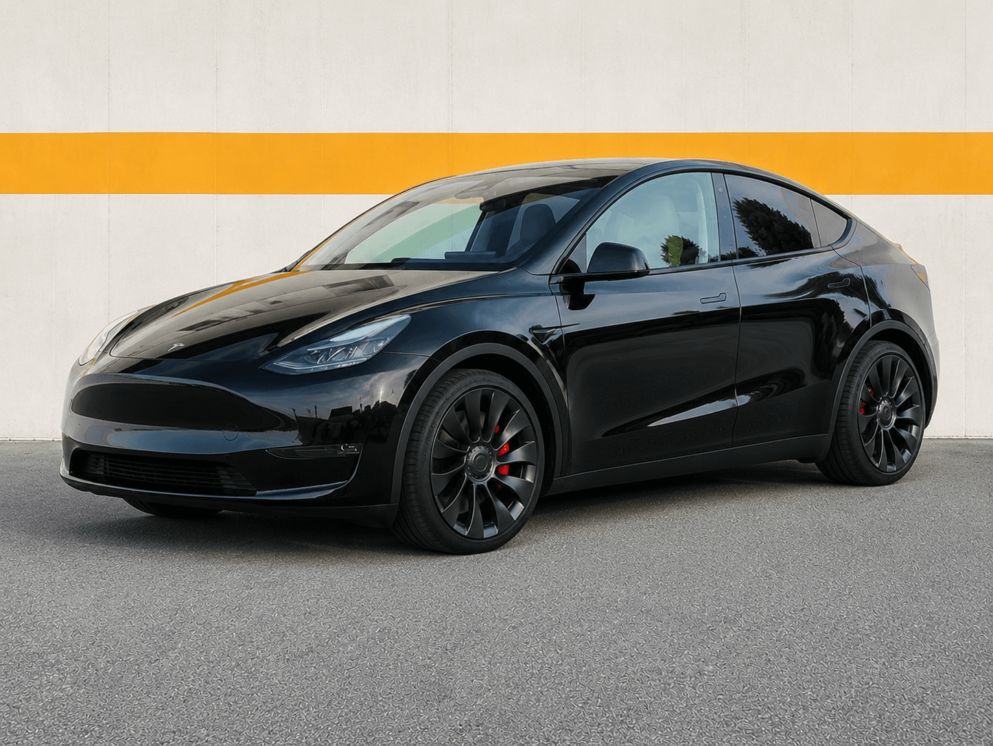 2023 TESLA MODEL Y PERFORMANCE 4WD