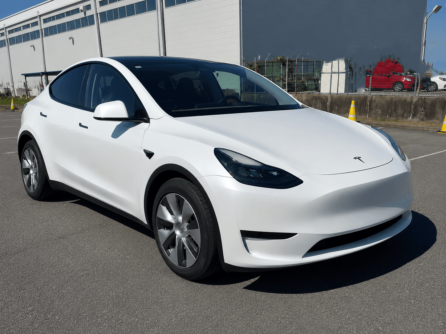 TESLA MODEL Y 2022 RWD